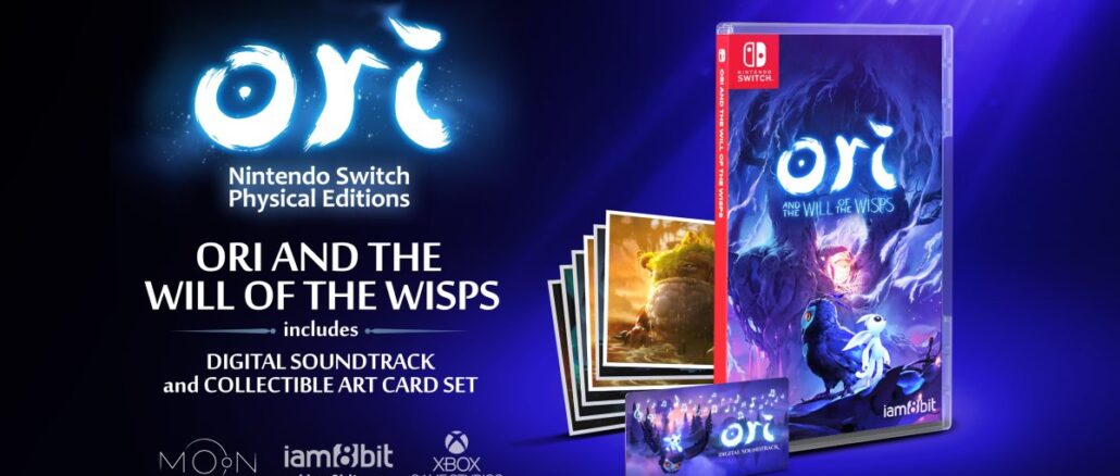Ori and the Will of the Wisps available