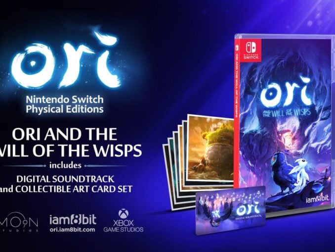 News - Ori and the Will of the Wisps available 