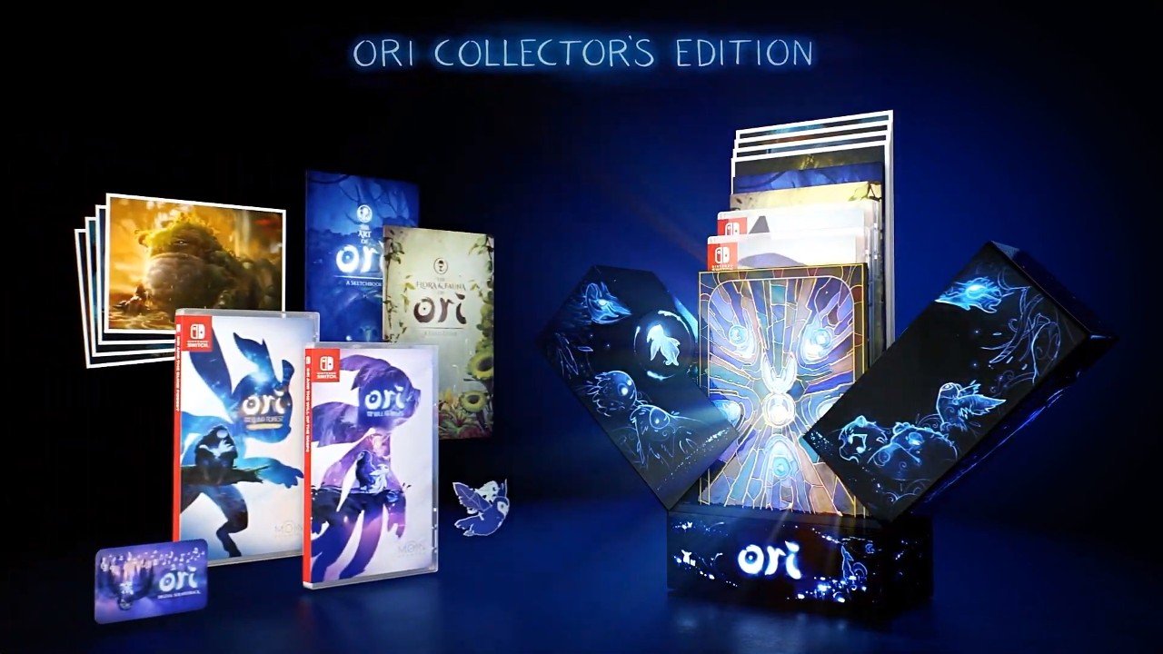 Ori And The Will Of The Wisps – Collector’s Edition aangekondigd