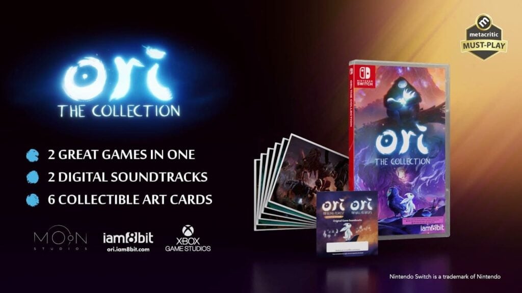Ori – The Collector’s Edition komt terug! Ori – The Collector’s Edition komt terug!