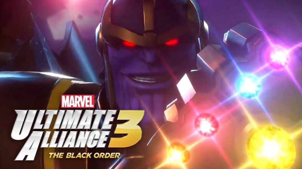 Origin story of Marvel Ultimate Alliance 3