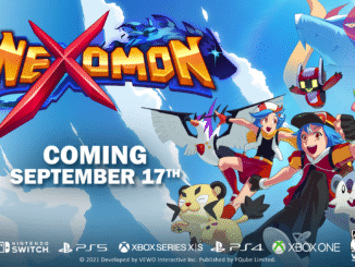 Originele Nexomon komt op 17 september 2021