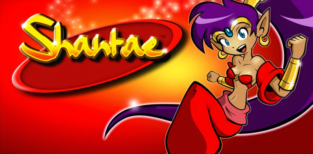 De originele Shantae – Eerste 20 minuten