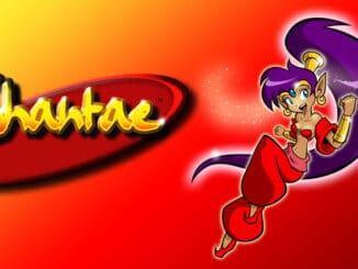News - Original Shantae is coming April 22nd 