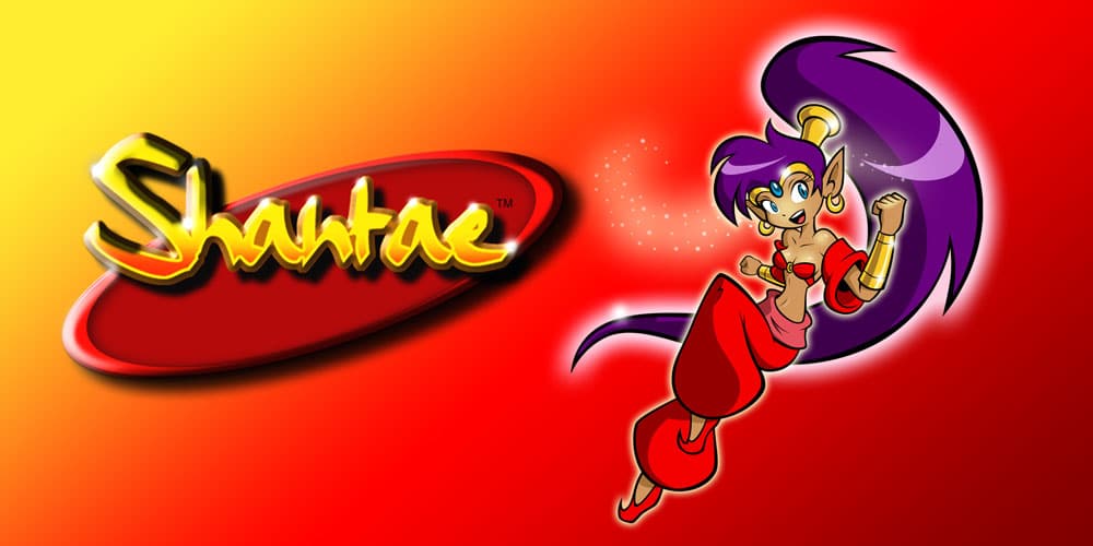 Original Shantae is coming April 22nd Original Shantae is coming April 22nd