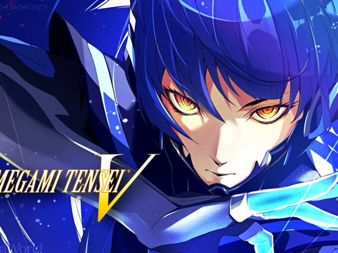 Nieuws - Originele soundtrack voor Shin Megami Tensei V komt in maart 2022 