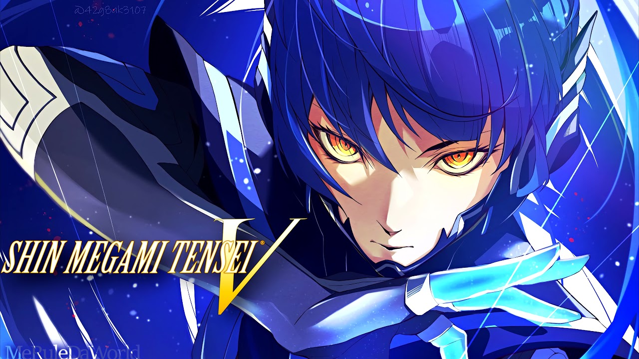 Original soundtrack for Shin Megami Tensei V due March 2022
