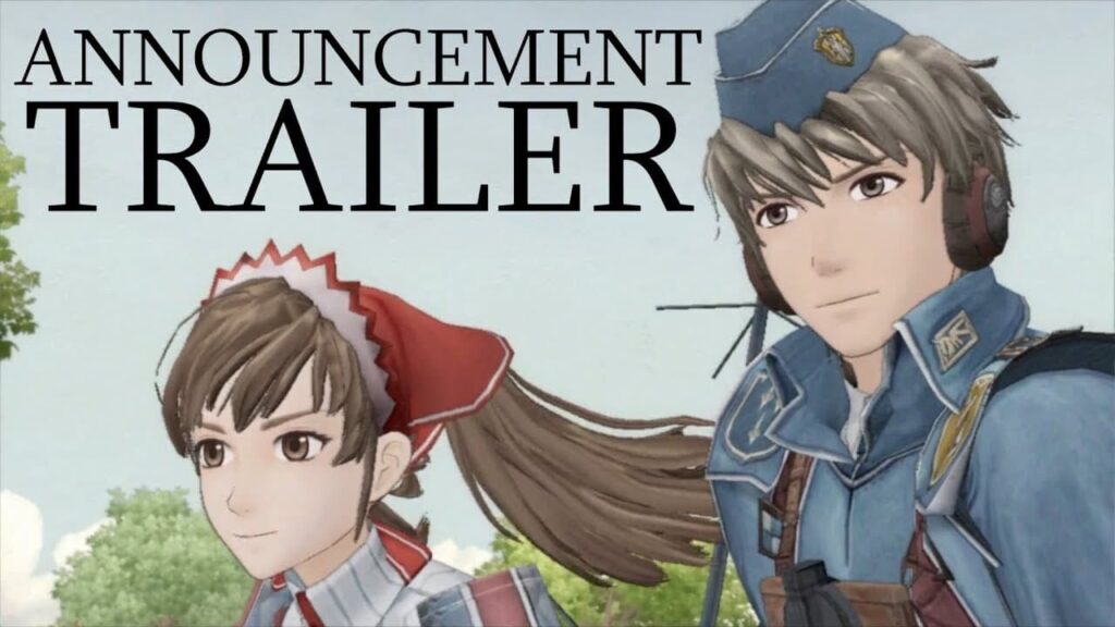 Original Valkyria Chronicles Coming October 16th