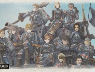 Original Valkyria Chronicles is coming!
