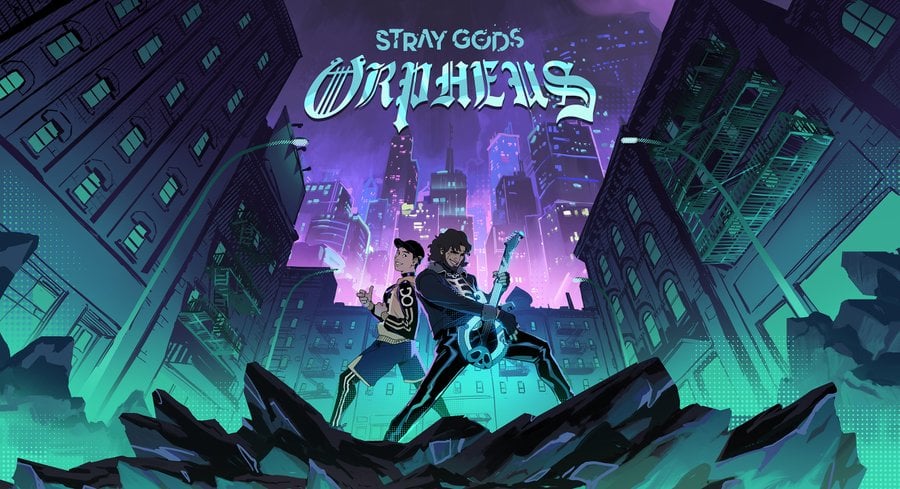 Orpheus: The Stray Gods DLC-avontuur