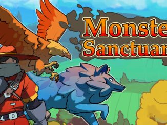 Monster Sanctuary – Launch Trailer