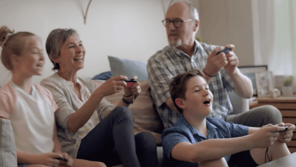 Our Favorite Ways To Play – TV Commercial Our Favorite Ways To Play – TV Commercial