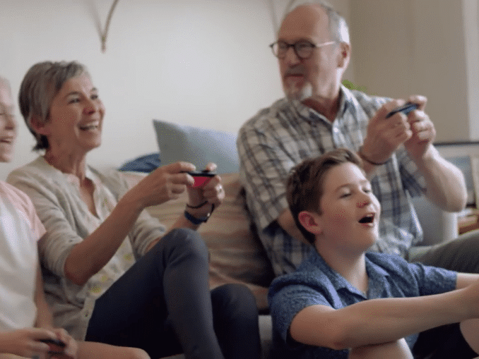Nieuws - Our Favorite Ways To Play – TV reclame 