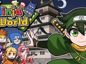 Release - Our Ninja World 