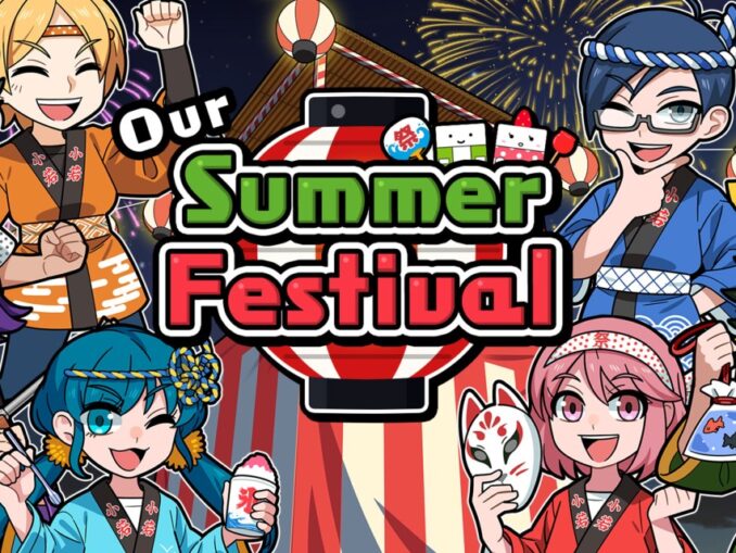 Release - Our Summer Festival 
