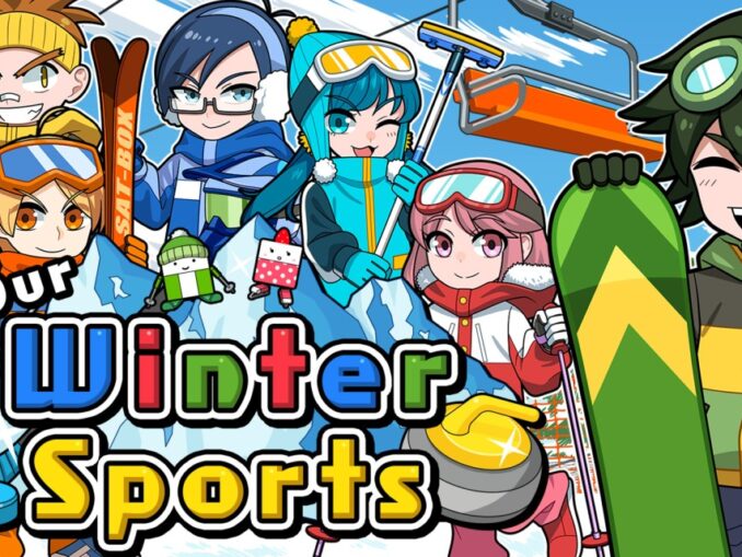 Release - Our Winter Sports 