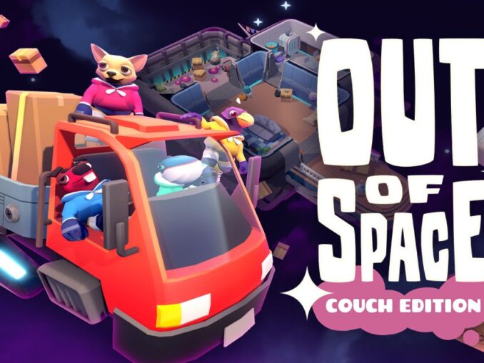 Release - Out of Space: Couch Edition 