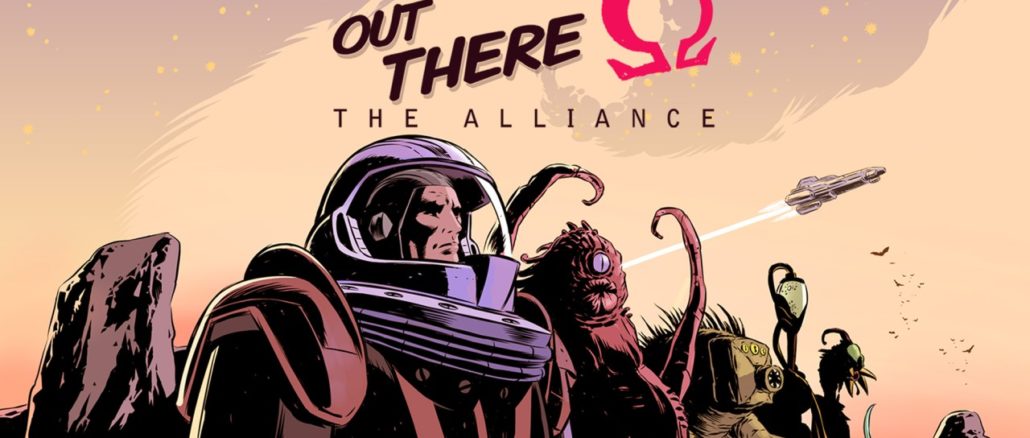 Out There: Ω The Alliance