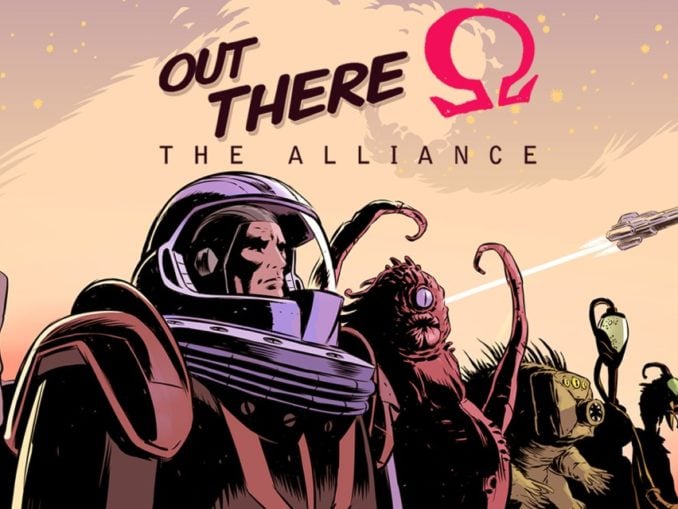 Release - Out There: Ω The Alliance 