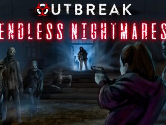 Release - Outbreak: Endless Nightmares 
