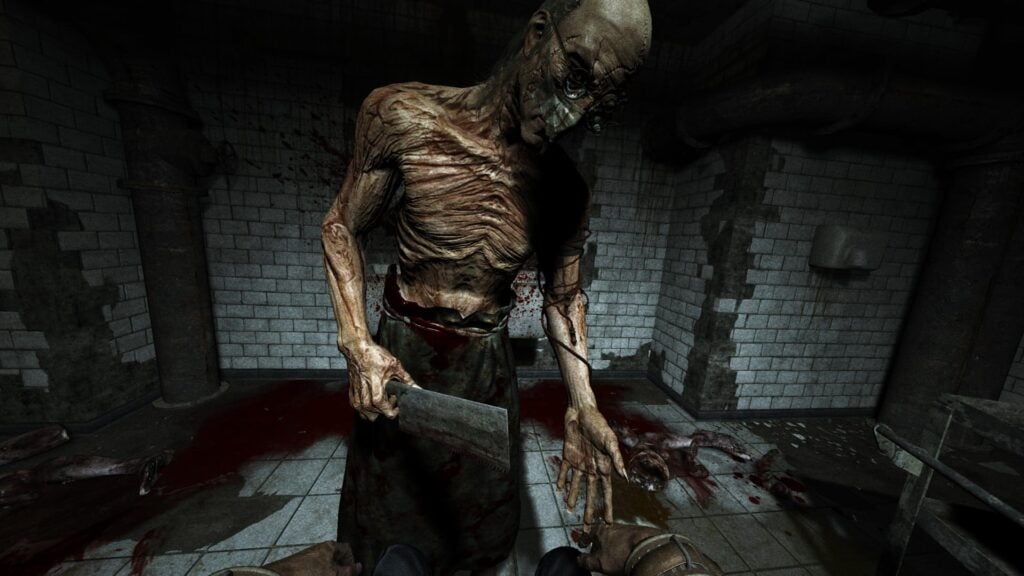 Outlast 1 and 2 coming Outlast 1 and 2 coming