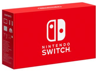Meer dan 10 miljoen Nintendo Switches verkocht in Europa