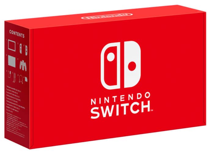 News - Over 10 Million Nintendo Switches sold in Europe 
