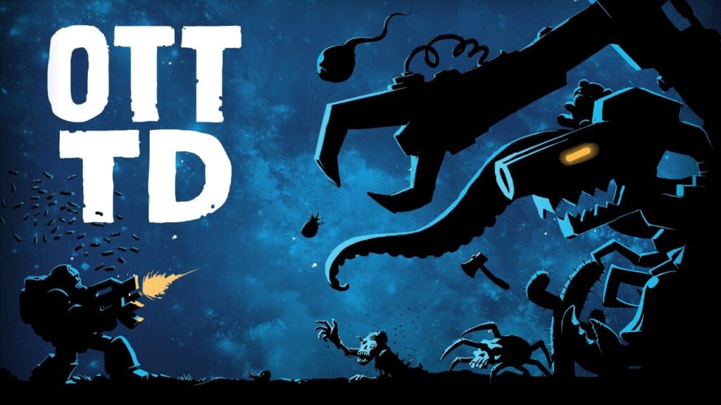Over The Top Tower Defense is uit Over The Top Tower Defense is uit