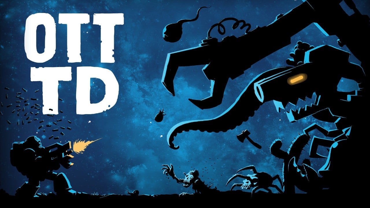 Over The Top Tower Defense released