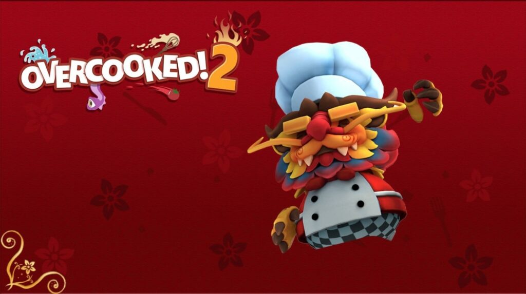 Overcooked 2 – Eerste gratis Chef update onthuld