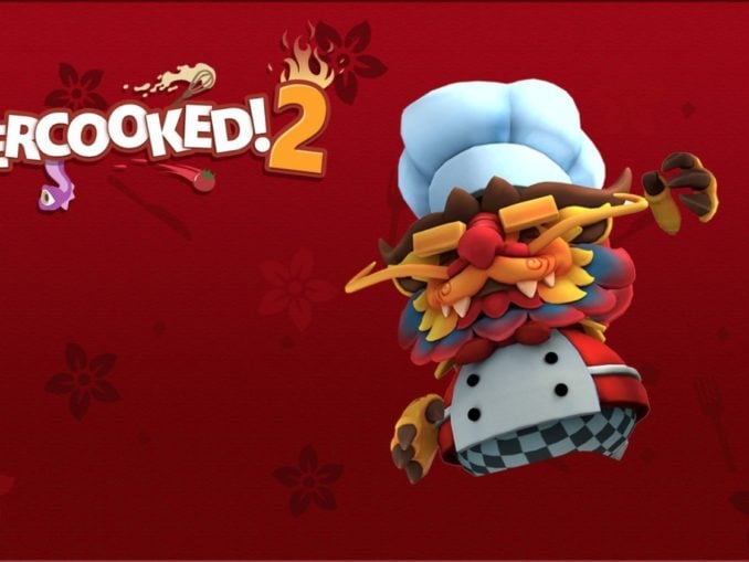 Nieuws - Overcooked 2 – Eerste gratis Chef update onthuld 