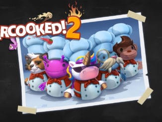 Overcooked! 2 is freezing up!