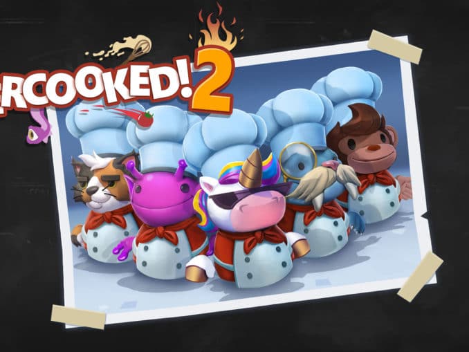News - Overcooked! 2 is freezing up! 