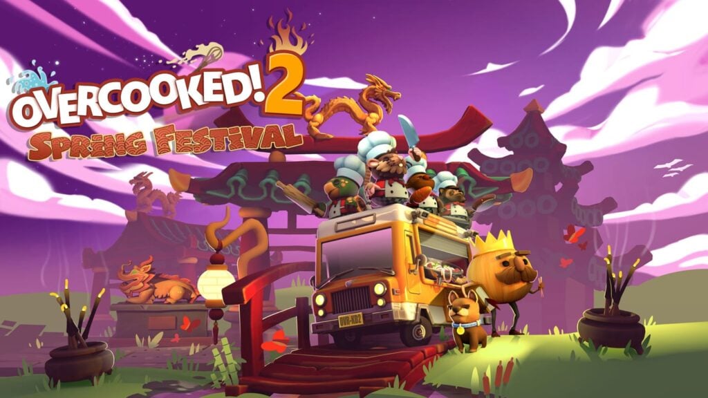 Overcooked! 2 – Spring Festival Free Update