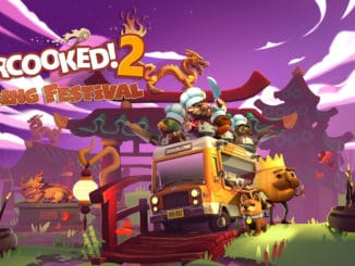 Overcooked! 2 – Spring Festival Free Update