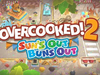 Overcooked! 2 – Sun’s Out Buns Out DLC Pack announced