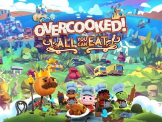 Release - Overcooked! All You Can Eat 