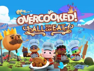 Overcooked! All You Can Eat Launch Trailer