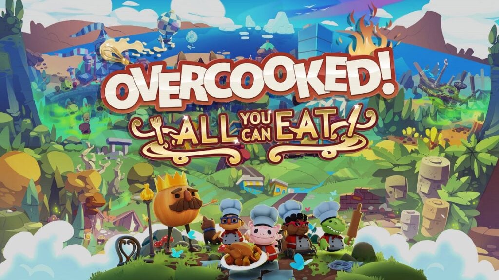 Overcooked! All You Can Eat – version 1.1 patch notes