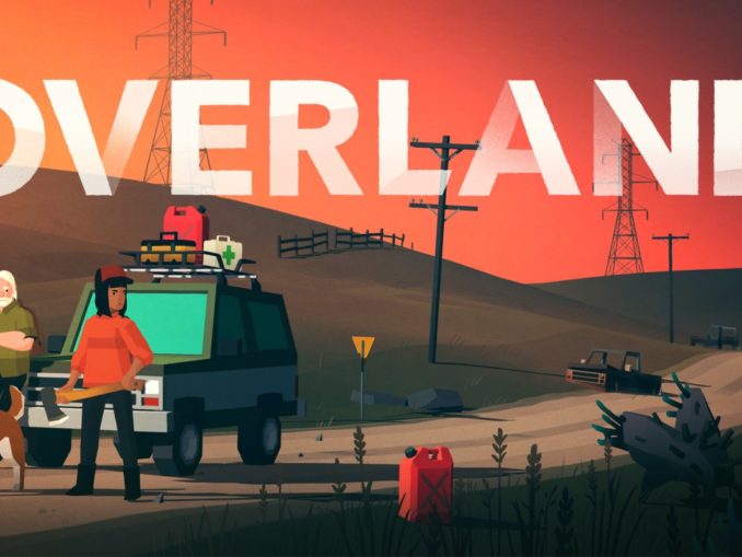 Release - Overland 
