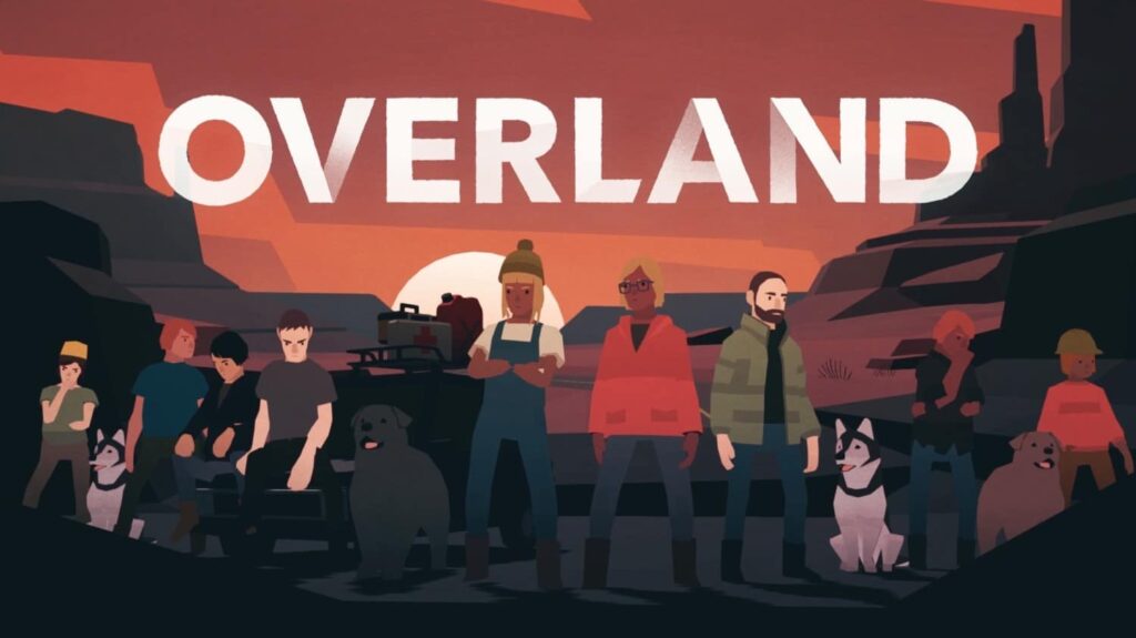 Overland announced, release this Fall