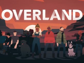 Overland announced, release this Fall