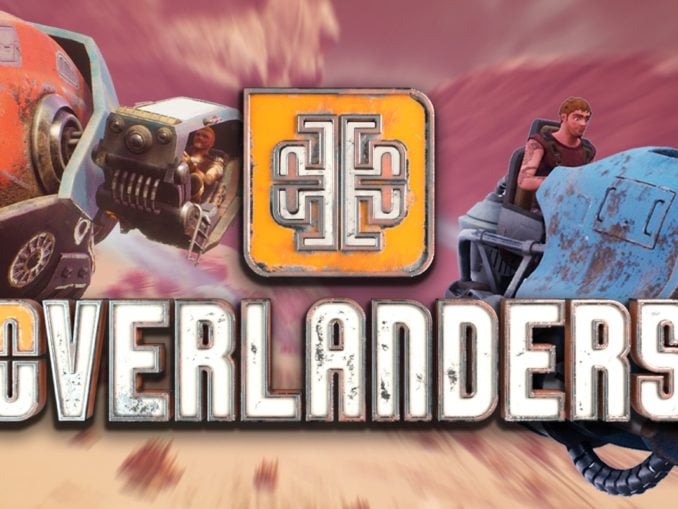Release - Overlanders 