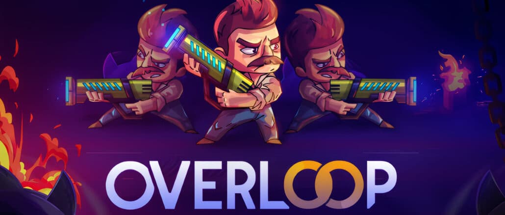 Overloop coming this month