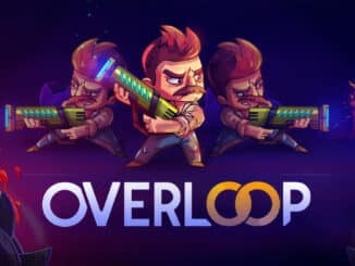 Overloop coming this month