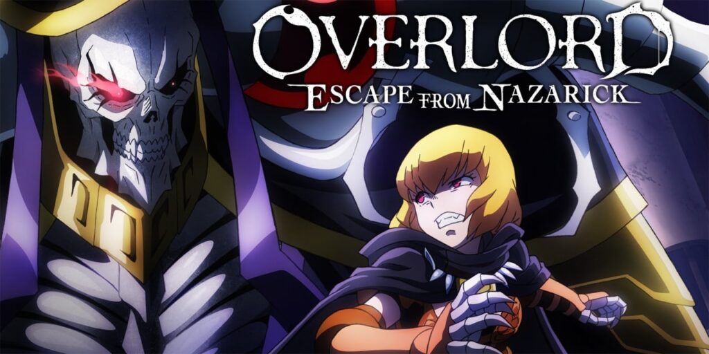 OVERLORD: ESCAPE FROM NAZARICK