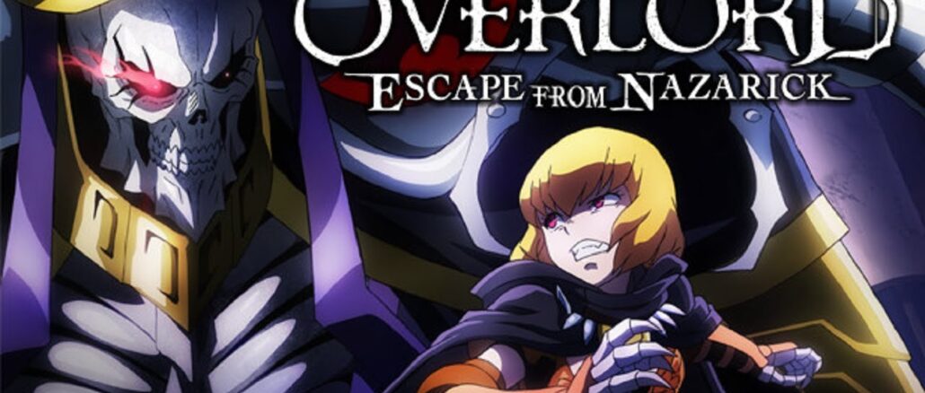 Overlord: Escape From Nazarick aangekondigd