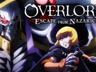 Overlord: Escape From Nazarick announced