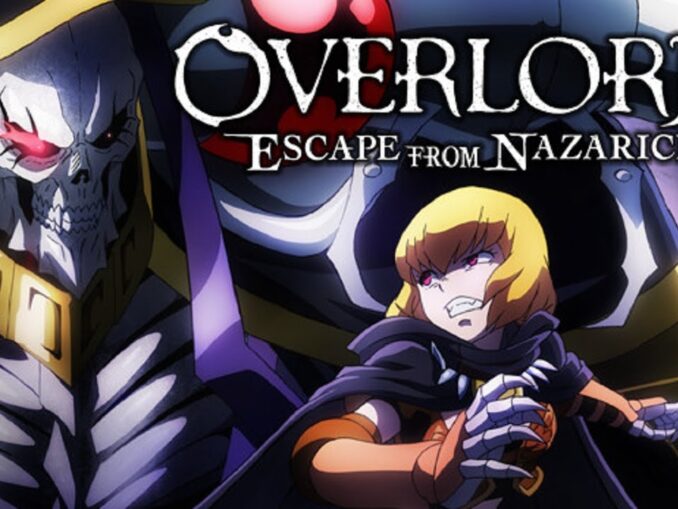 Nieuws - Overlord: Escape From Nazarick aangekondigd