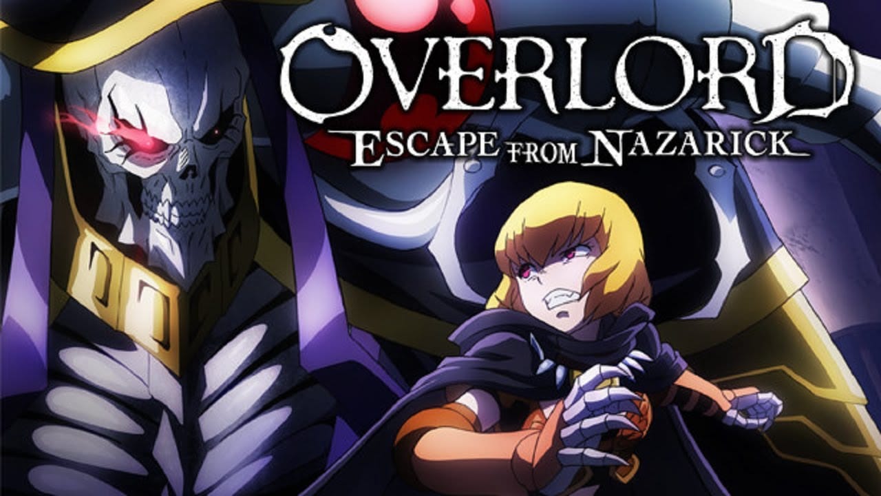 Overlord: Escape From Nazarick announced
